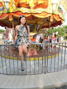 陳孟槿さんのコーディネート