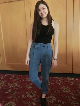 陳孟槿さんのコーディネート