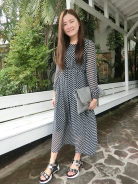 陳孟槿さんのコーディネート