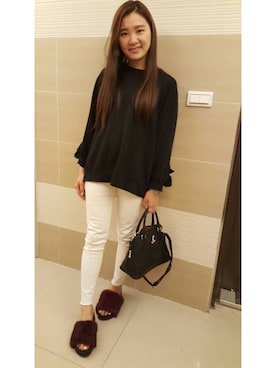 陳孟槿さんのコーディネート