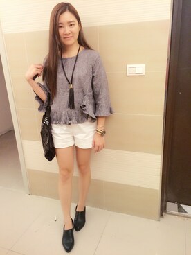 陳孟槿さんのコーディネート