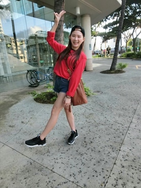 陳孟槿さんのコーディネート