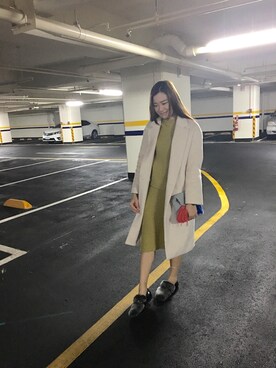 陳孟槿さんのコーディネート