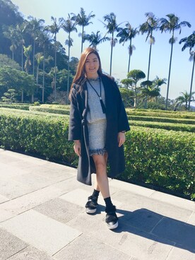 陳孟槿さんのコーディネート