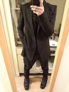 _Mさんのコーディネート