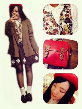 あこさんのコーディネート