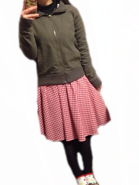 あこさんのコーディネート