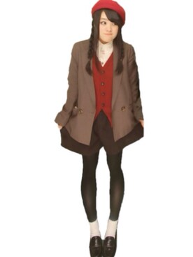 あこさんのコーディネート