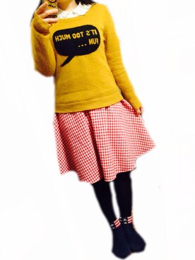 あこさんのコーディネート