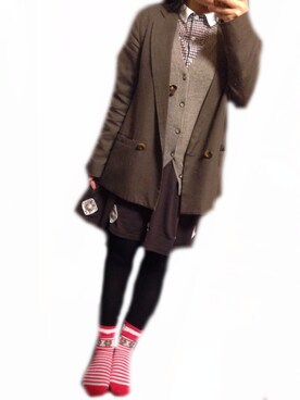 あこさんのコーディネート