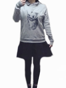 あこさんのコーディネート