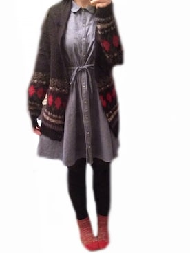 あこさんのコーディネート