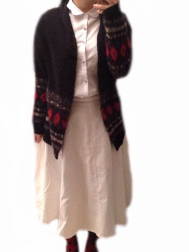 あこさんのコーディネート