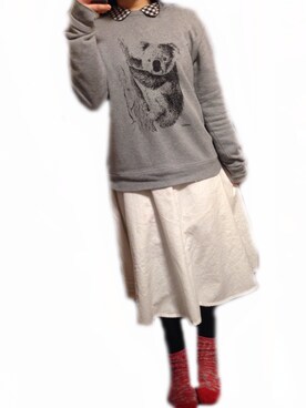 あこさんのコーディネート