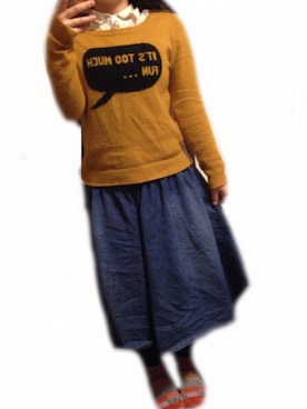 あこさんのコーディネート