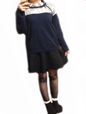 あこさんのコーディネート