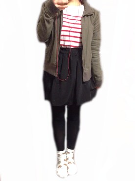 あこさんのコーディネート