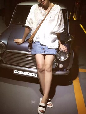 Davidluluさんのコーディネート