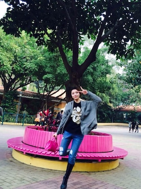 Davidluluさんのコーディネート