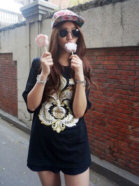 Davidluluさんのコーディネート