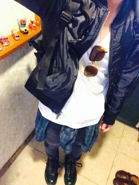 Fubuki Hirataさんのコーディネート