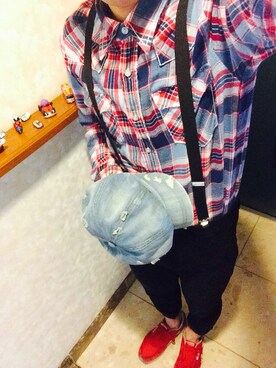 Fubuki Hirataさんのコーディネート