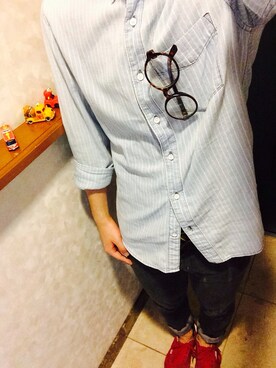 Fubuki Hirataさんのコーディネート