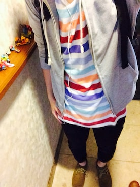 Fubuki Hirataさんのコーディネート