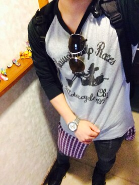 Fubuki Hirataさんのコーディネート