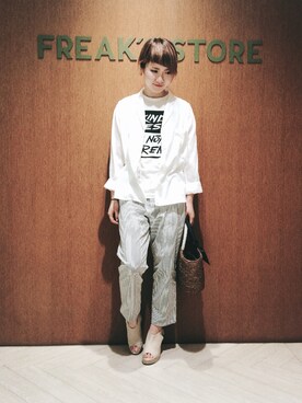 sakai moenoさんのコーディネート