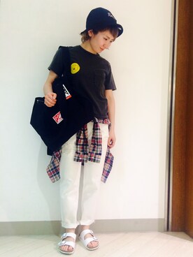 sakai moenoさんのコーディネート