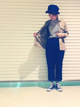 sakai moenoさんのコーディネート