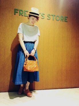 sakai moenoさんのコーディネート