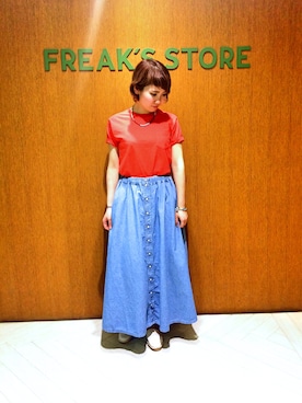 sakai moenoさんのコーディネート