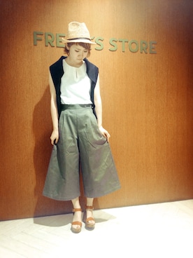 sakai moenoさんのコーディネート