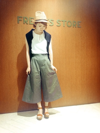 Freak S Store 池袋パルコ店のスタッフコーディネート一覧 Wear
