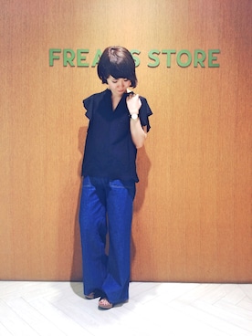 sakai moenoさんのコーディネート