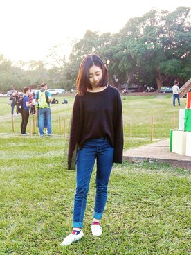 洪子婷さんのコーディネート