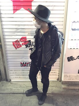 たくまろさんのコーディネート