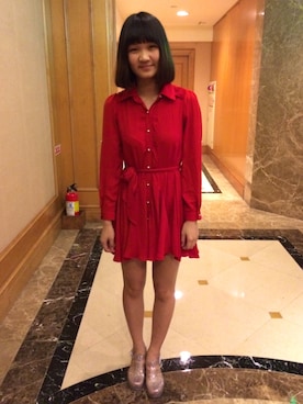 小貓喔さんのコーディネート