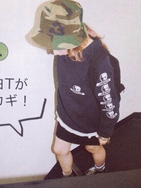 GAOさんのコーディネート