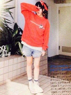 GAOさんのコーディネート