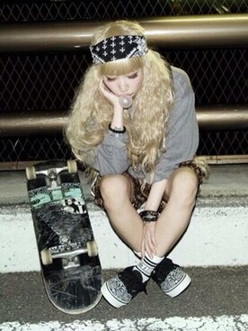 GAOさんのコーディネート