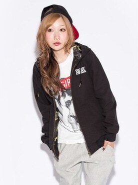 GAOさんのコーディネート