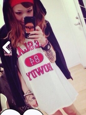 GAOさんのコーディネート