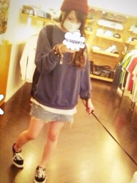 GAOさんのコーディネート