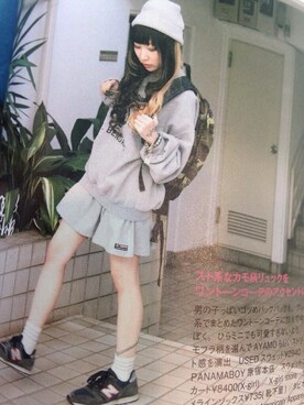 GAOさんのコーディネート