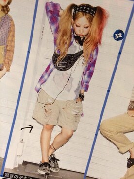 GAOさんのコーディネート