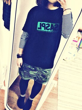 GAOさんのコーディネート