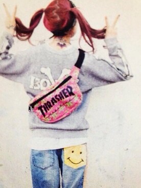 GAOさんのコーディネート